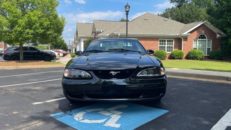 1994 Ford Mustang for sale at A Lot of Used Cars in Suwanee GA