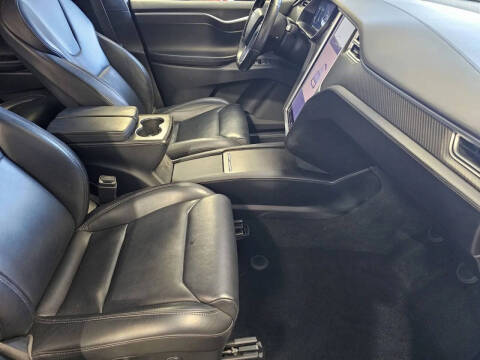 2018 Tesla Model X