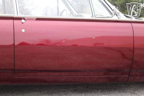 1962 Ford Thunderbird