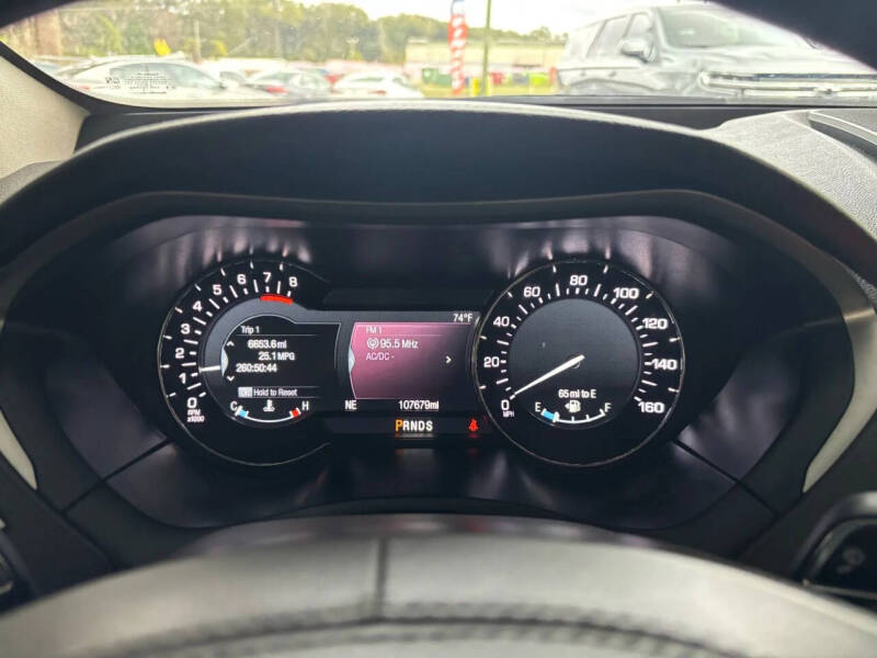 2018 Lincoln MKZ Select