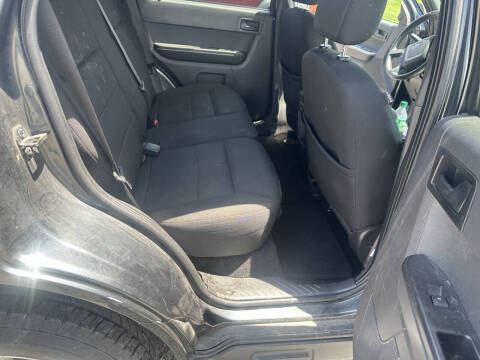 2008 Ford Escape XLT