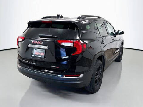 2024 GMC Terrain AT4