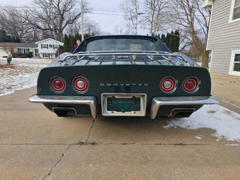 1971 Chevrolet Corvette