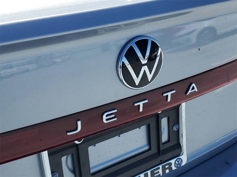 2025 Volkswagen Jetta SEL