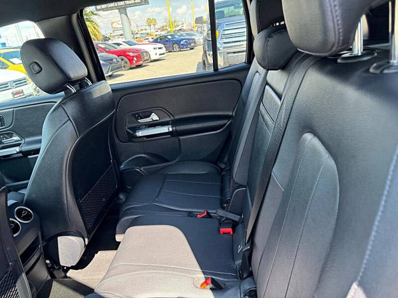 2024 Mercedes-Benz GLB GLB 250