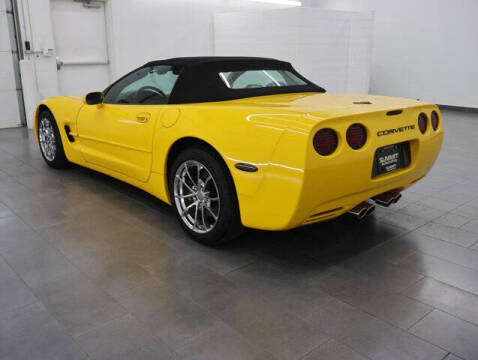 2000 Chevrolet Corvette