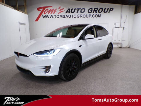 2016 Tesla Model X 90D
