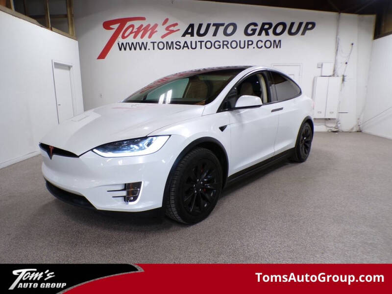 2016 Tesla Model X 90D