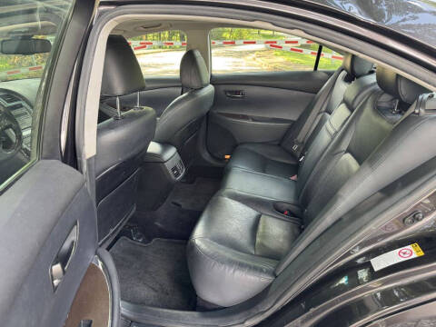 2011 Lexus ES 350