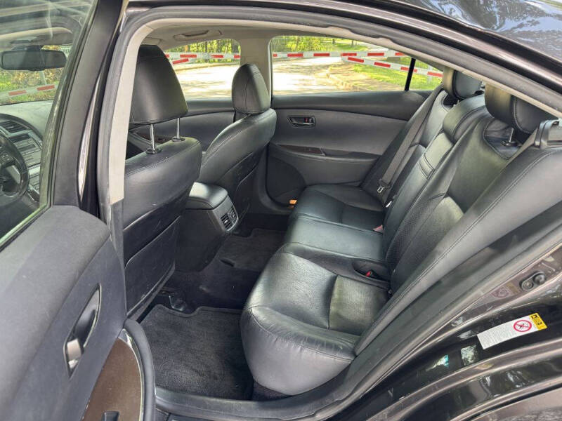 2011 Lexus ES 350
