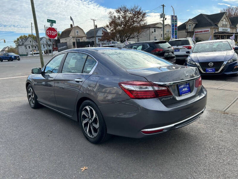 2017 Honda Accord EX-L