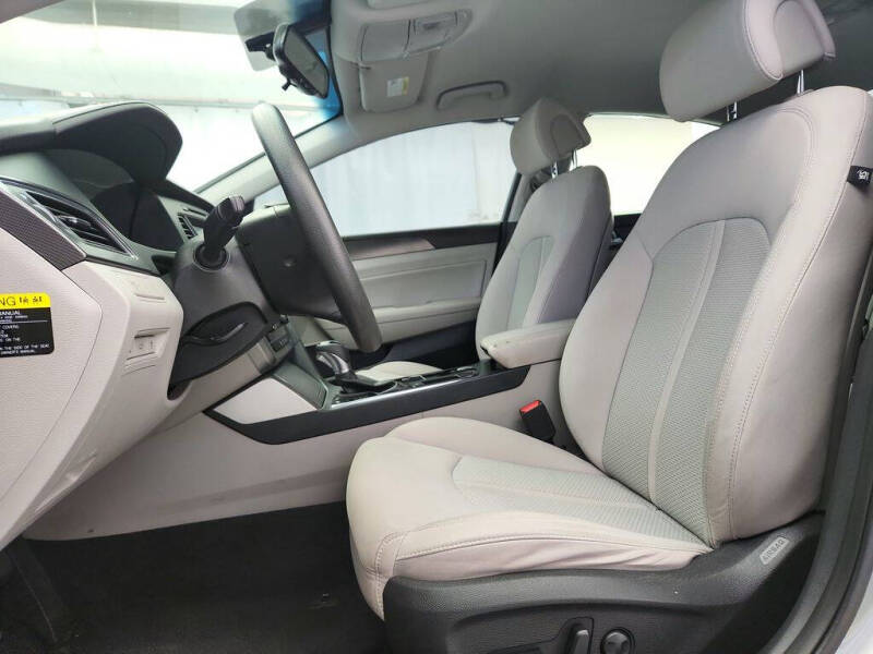 2017 Hyundai Sonata