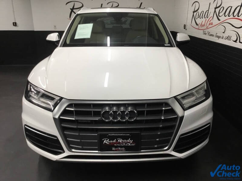 2018 Audi Q5