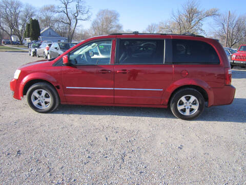 2009 Dodge Grand Caravan for sale at BRETT SPAULDING SALES in Onawa IA