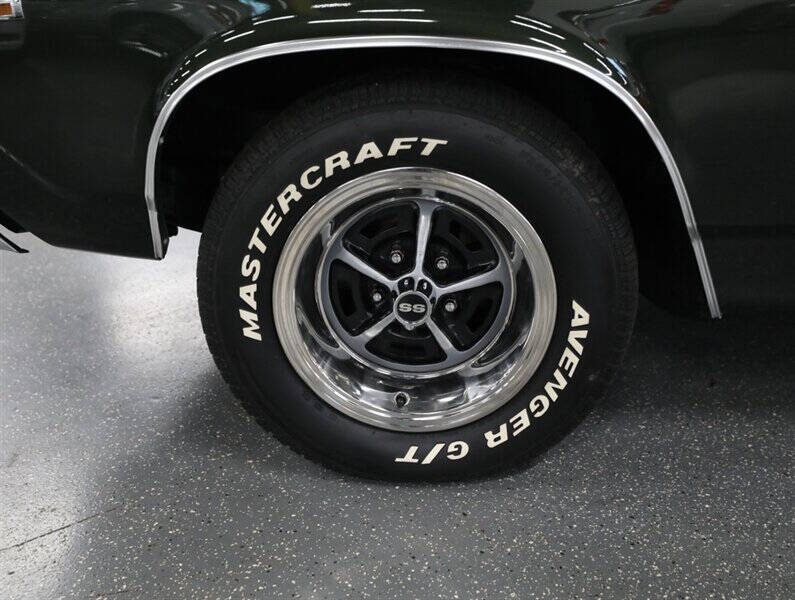 1969 Chevrolet Chevelle
