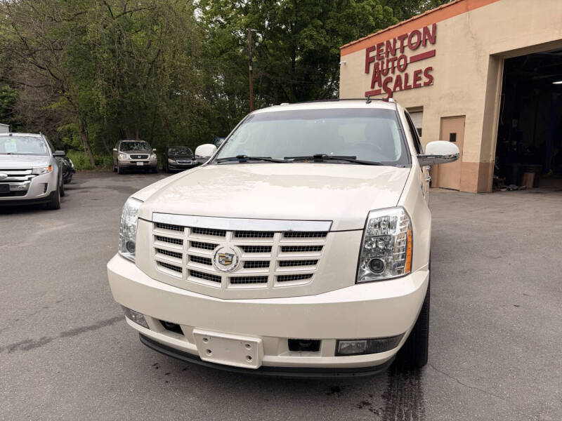 2013 Cadillac Escalade Luxury