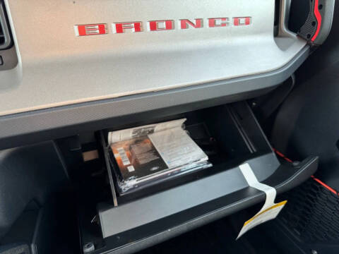 2023 Ford Bronco Raptor