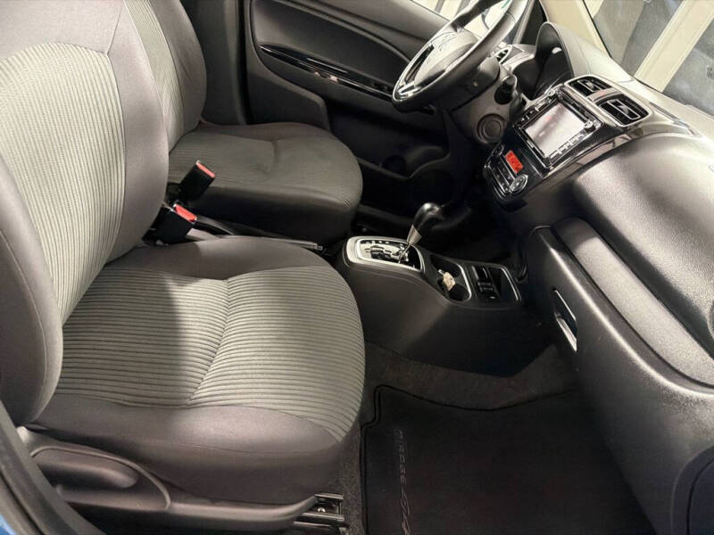 2019 Mitsubishi Mirage G4