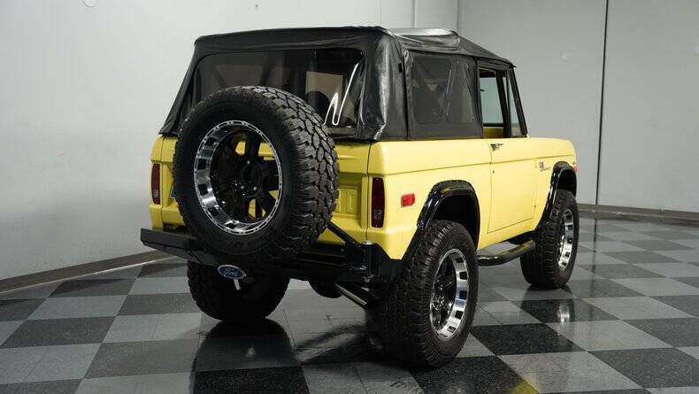 1970 Ford Bronco