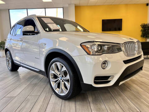 2016 BMW X3 for sale at Dixie Motors Inc. in Tuscaloosa AL