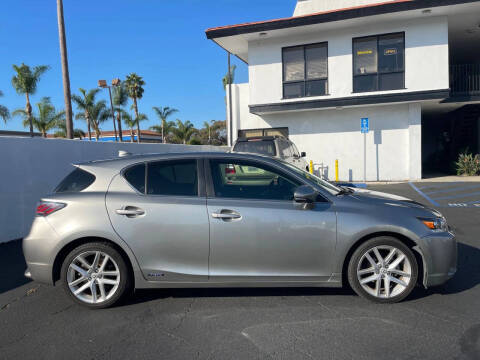2017 Lexus CT 200h