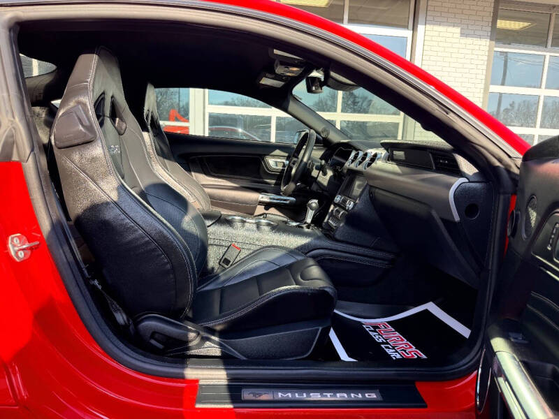 2022 Ford Mustang GT Premium