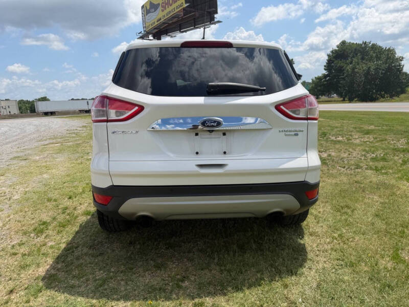 2015 Ford Escape Titanium