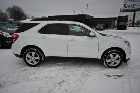 2016 Chevrolet Equinox LT
