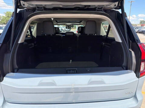 2027 Ford Expedition MAX Active