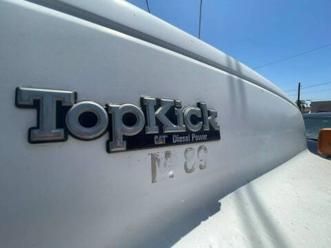 1996 GMC TopKick C7500