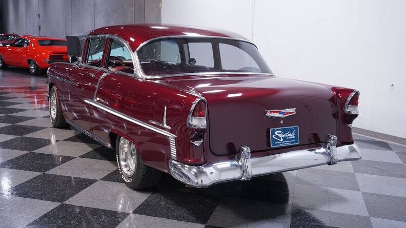 1955 Chevrolet Bel Air