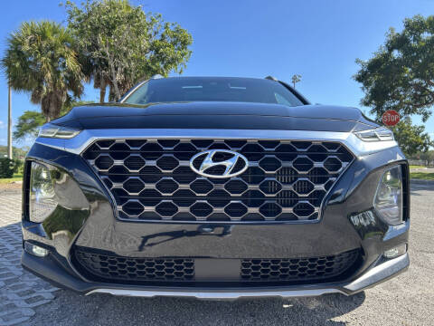 2020 Hyundai Santa Fe SEL 2.0T