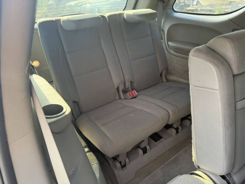 2012 Dodge Durango SXT