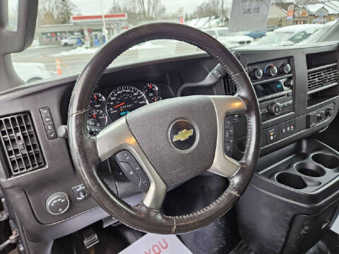 2016 Chevrolet Express 2500