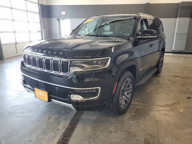 2024 Jeep Wagoneer Series II