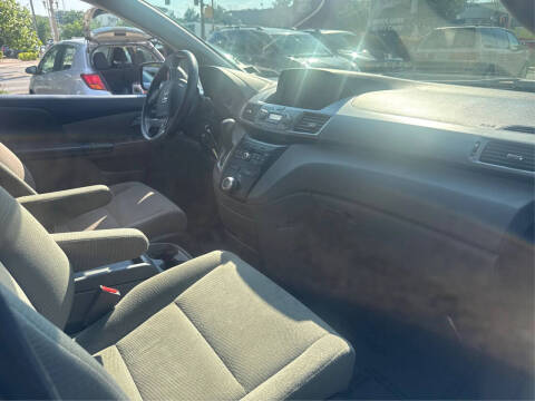 2013 Honda Odyssey EX