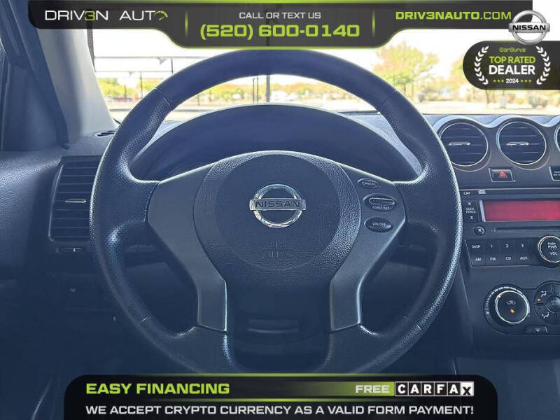 2012 Nissan Altima