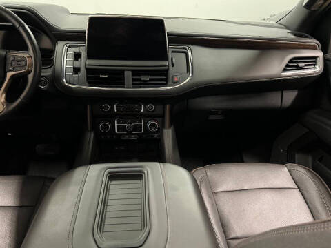 2022 Chevrolet Tahoe High Country