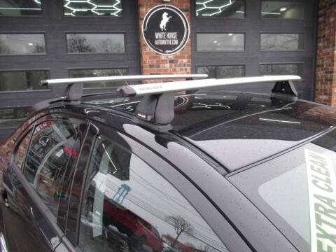 2010 Mitsubishi Lancer Sportback GTS