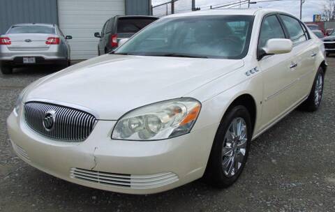 2009 Buick Lucerne for sale at Kenny's Auto Wrecking in Lima OH