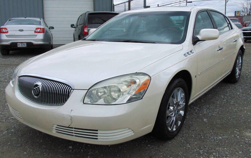 2009 Buick Lucerne for sale at Kenny's Auto Wrecking in Lima OH