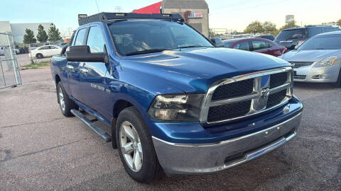 2011 RAM 1500