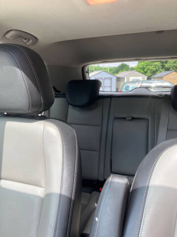2015 Buick Encore Leather
