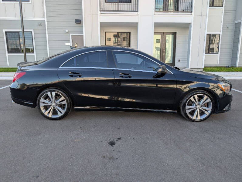 2014 Mercedes-Benz CLA CLA 250