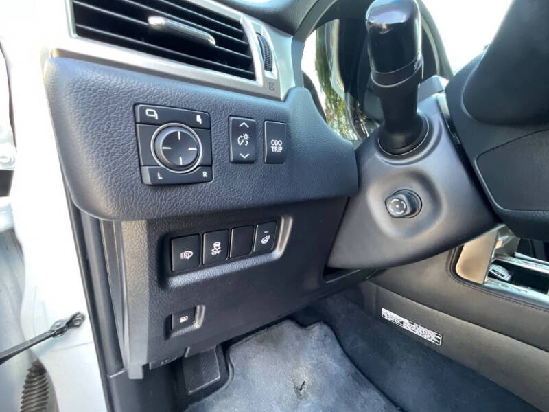 2016 Lexus GX 460 Luxury