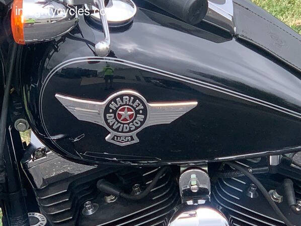 2014 Harley-Davidson Fat Boy