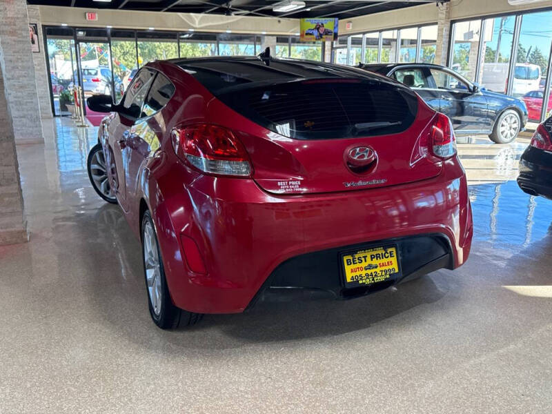 2012 Hyundai Veloster
