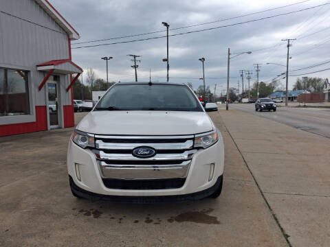2013 Ford Edge Limited