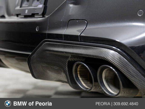 2023 BMW M8 Competition