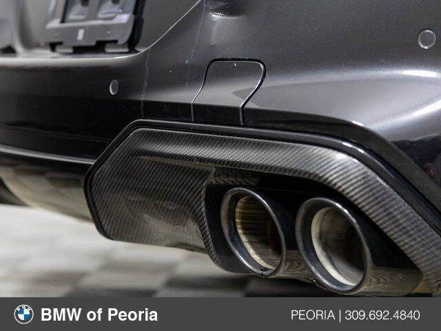 2023 BMW M8 Competition